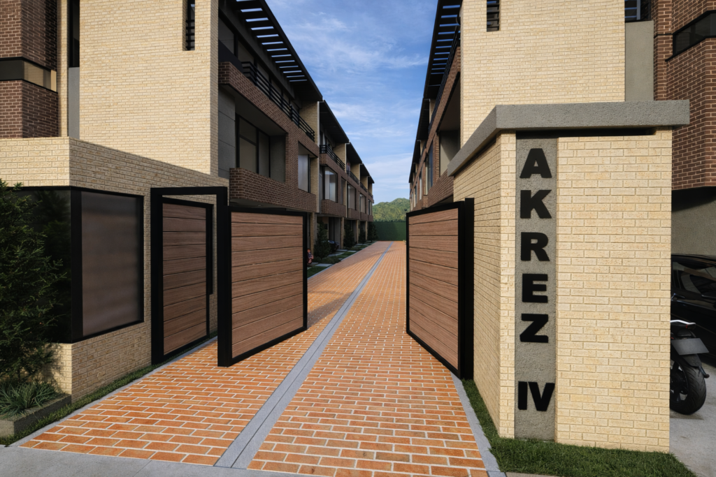 akrez 4 casas en venta chia cundinamrca