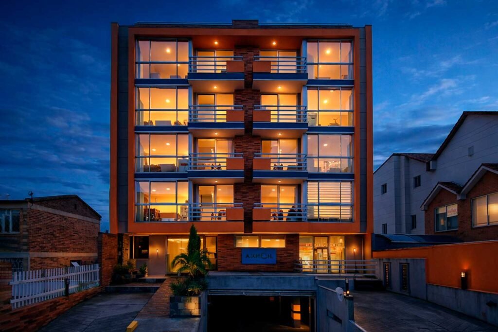 akrez 1 torre de apartamentos en chia movil