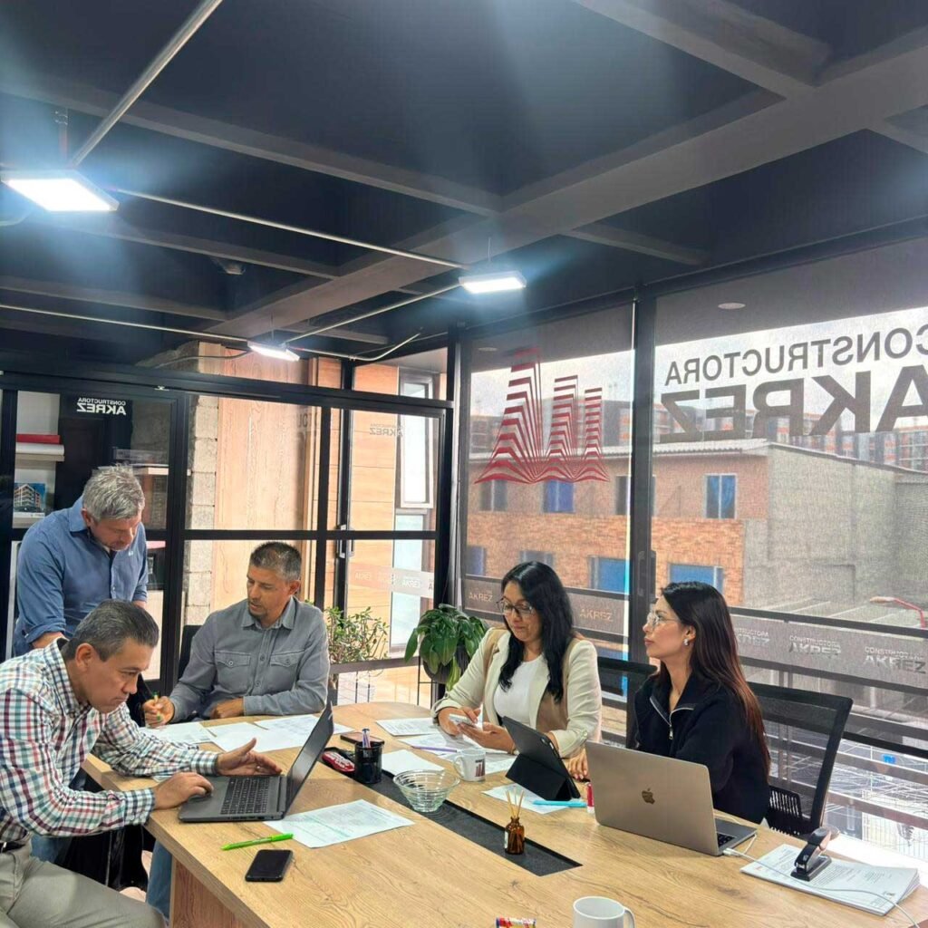 contructora en chia cundinamaraca akrez