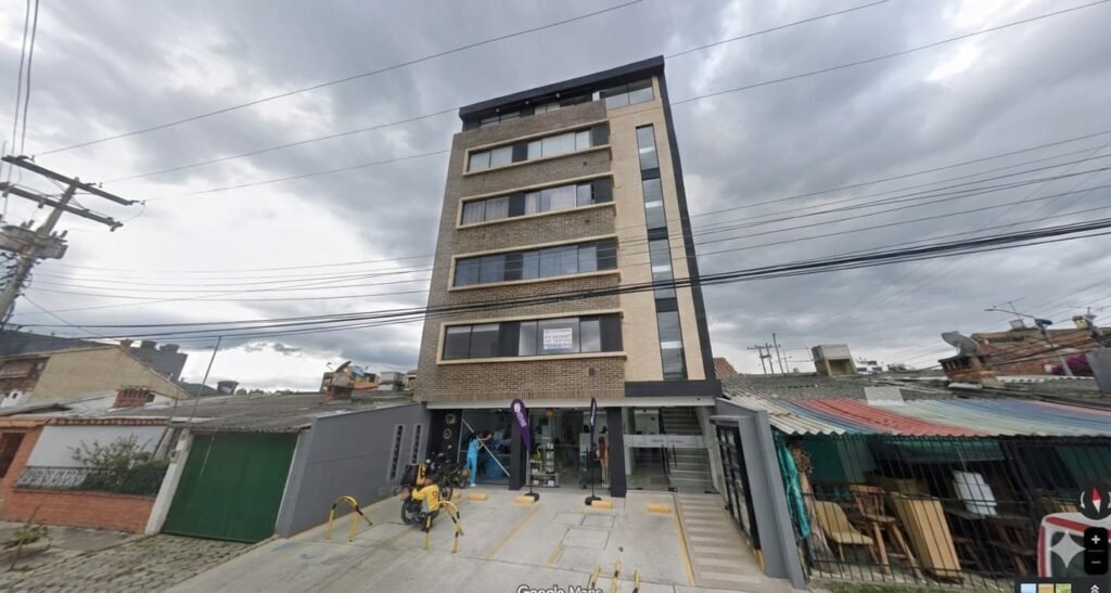 monterosso edificio residencial chia